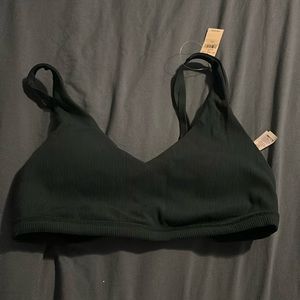 Green Bra